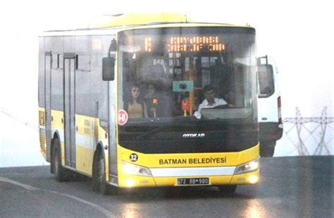 sivas batman otobüs